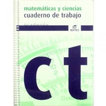 Graduado Cuaderno de trabajo Matemáticas y Ciencias