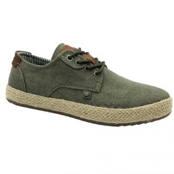 Zapato Kaki REFRESH 171721 Hombre