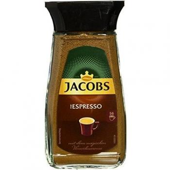 Espresso Instantkaffee, Jacobs, 100 g