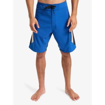 Quiksilver Herren-Boardshorts Surfsilk Clicker 20 (Blau) – 88% Microfaser/12% Elasthan