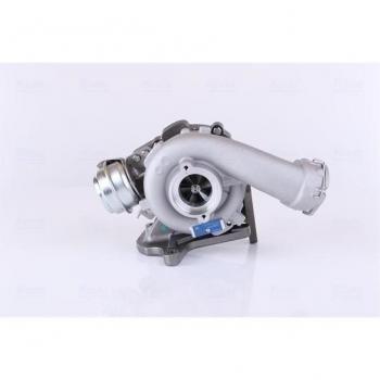 NISSENS Turbo Compressor 93254