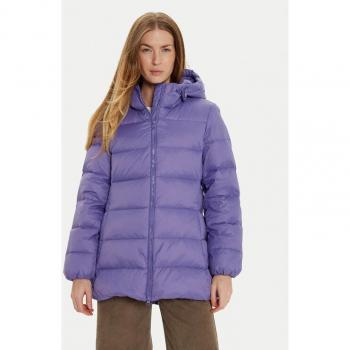 Benetton 2NIWDN06X Violette Winterjacke