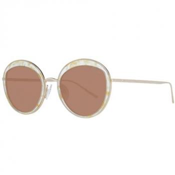 Ana Hickmann HI3052 Gelbe Sonnenbrille