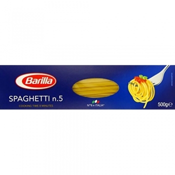 Barilla Spaguetti No 5