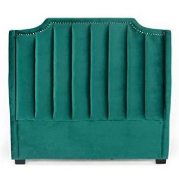 Menzzo Tête de lit, Bois, Vert, 11 Personnes (Superior)