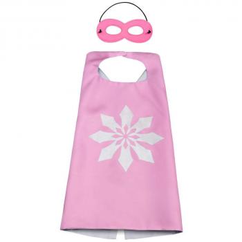 Cape et Masque en Feutre Vicloon pour Enfants