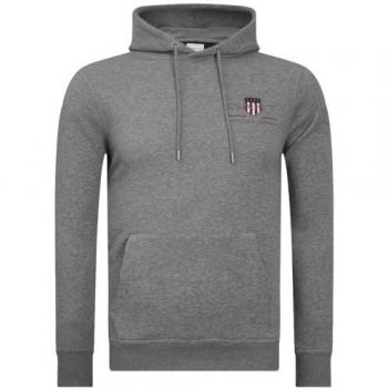Gant Sweatshirt Medium Archive Shield 2047084 Grau Regular Fit XXL Herren