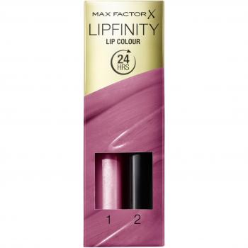 Long‑Wear Lipfinity Two‑Tone 40 Vivacious