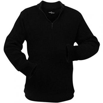 Pull professionnel noir pour hommes, taille XXL – vidaXL