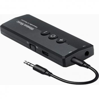 All‑In‑One Bluetooth 5.0 Sound Adapter – Home, Car, Headphones