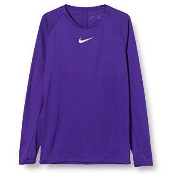 Nike Park First Layer Top langarm Kids Lila F547 XL (158-170)