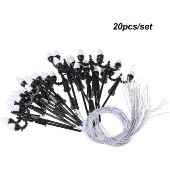 Railway Track Mini Lights Pack