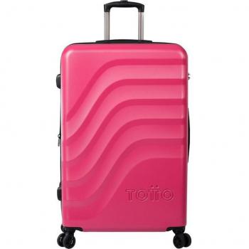 Maleta Bazy+ L Deco Rose