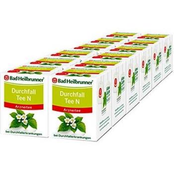 Bad Heilbrunner® Durchfall Tee N