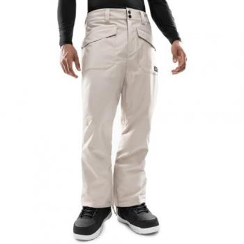 Siroko Champery Pants Beige for Men L