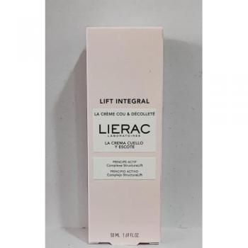 Lierac Lift Integral Neck  amp; Décolleté Cream 50ml