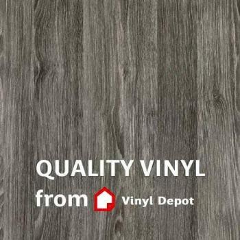 D-C-Fix Oak Sheffield Pearl Grey Kitchen & Living Room Wallpaper – 450 mm