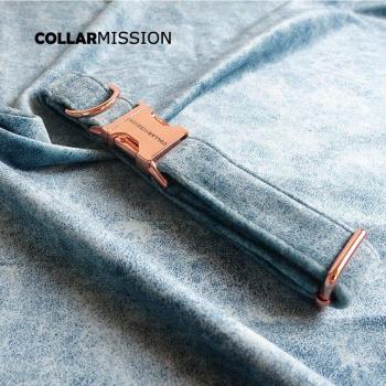 Kit de balade pour chien avec ceinture en flanelle