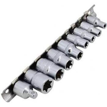 Set di Nasedki Torx Awtools 1/4 3/8