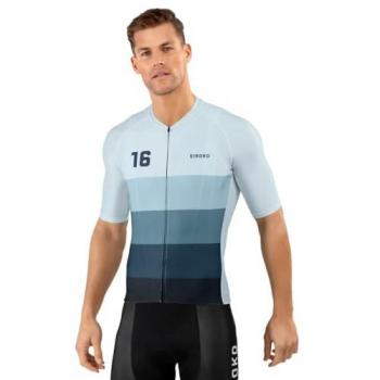 Maglia Siroko M2 Hardknott Pass Uomo A Maniche Corte