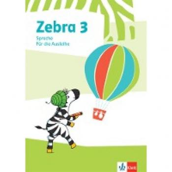 Zebra 3. Heft Sprache für die Ausleihe Klasse 3