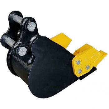 Mini Escavatore 20cm con Zipper ZI-MBGS850DBS