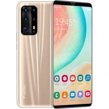 Teléfono P43 5.8 Android 4.4 MTK6572 Doble Tarjeta