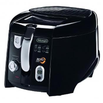 DeLonghi RotoFry F 28533.BK Freidora