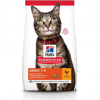 Hill’s Science Plan Cani Adulti Equilibrio Nutrizionale Pollo 10 kg