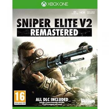 Sniper Elite V2 Rediffusé – Xbox One