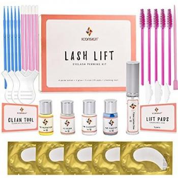 Semi-Permanent Curling Perming Wave Kit