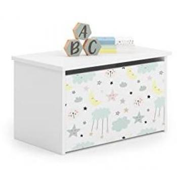 Éclat d’Étoile – Coffre à Jouets Daria