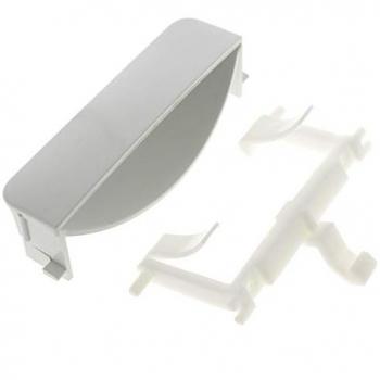 Pédale blanche pour lave-vaisselle Brandt 31X7850