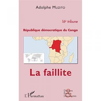 Muzito, Adolphe: République démocratique du Congo 16e tribune