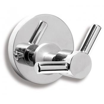 Porte-serviettes double Titania Mephisto 6856.0