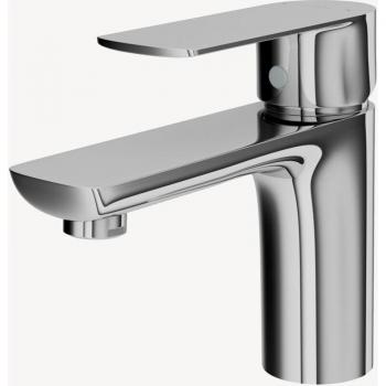 KROOS® Stilvoller Waschtischmischer Verchromt