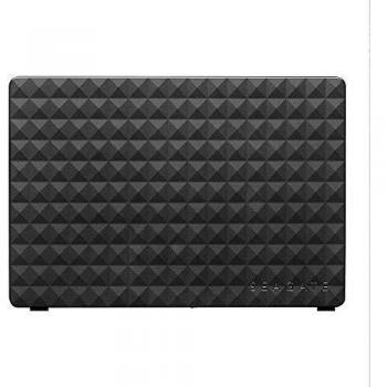 SEAGATE Expansion Desktop 14 TB – 3,5‑Zoll HDD – USB 3.0 – Schwarz