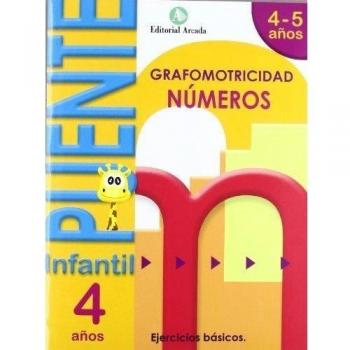 2ei cuad. números grafomotricidad.