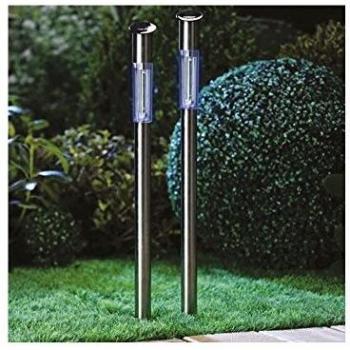 Lampe Solaire IMAGIN en Inox