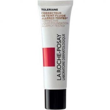 LA ROCHE POSAY TOLERIANE TEINT FLUÍDO BEIGE CLARO 30 ML