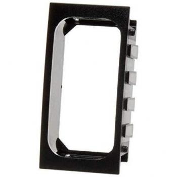 HELLA 9AR 169 208‑002 Schalteraufnahme, geeignet für KOMATSU, HYMER, TEREX, VISEON, HOLMER