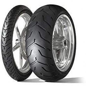 DUNLOP 90/90-19 52H D408 TL (HARLEY.D)
