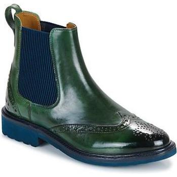 Bottes Melvin & Hamilton SELINA 29 Vert pour femmes