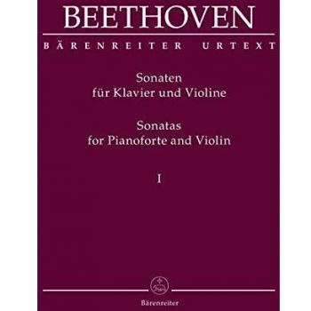 Sonaten für Klavier und Violine