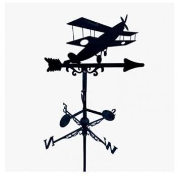 Toit Girouette Avion Flèche avec Fixation Universelle
