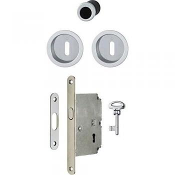 Rundes Schiebetürmuschel Set 4920