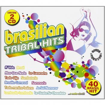 Brasilian Tribal Hits vol.2