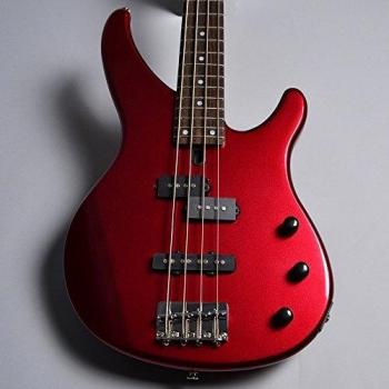Yamaha TRBX174 Electric Bass Guitar Red Metallic