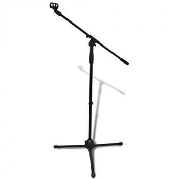 Adjustable Microphone Stand