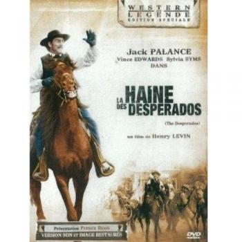 DVD La haine des desperados